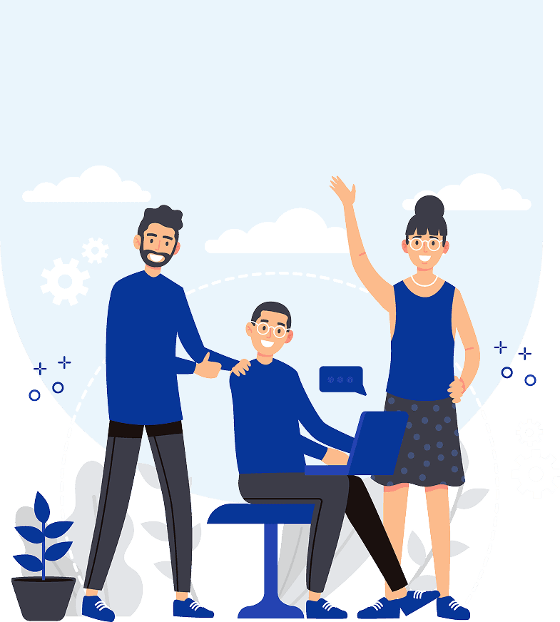 Authentication Illustration